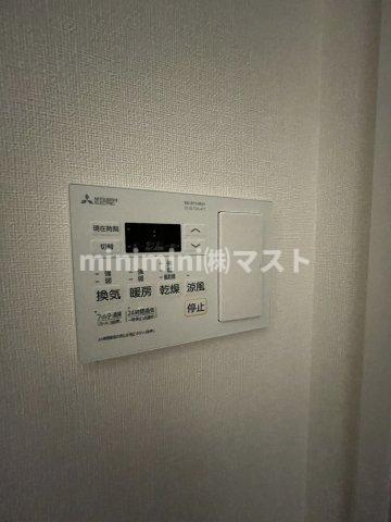 ファステート難波ヴィラントの設備
