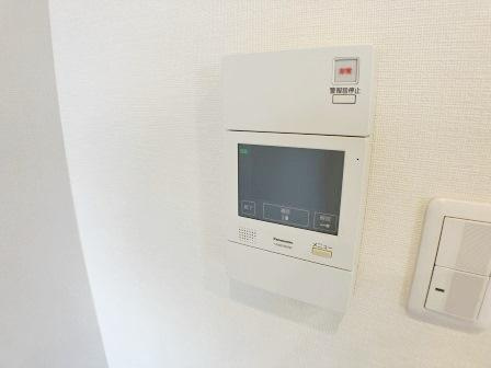 ルフォンプログレ南大塚のセキュリティ