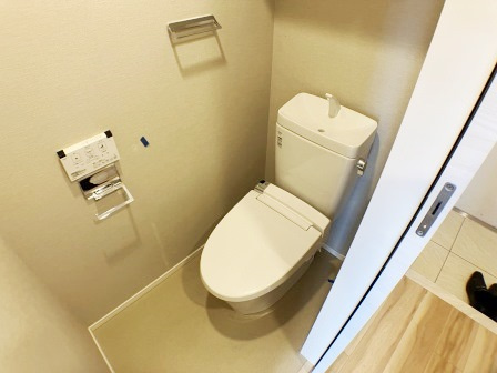 ルフォンプログレ南大塚のトイレ