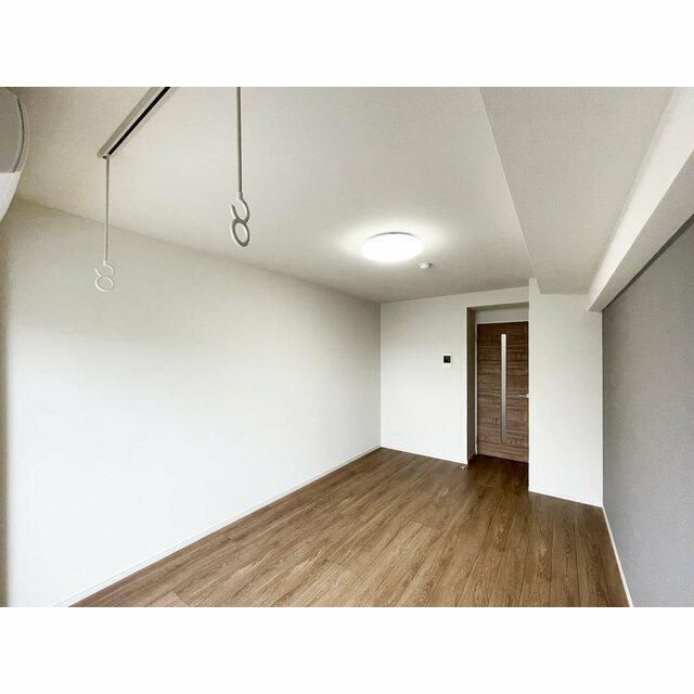 アルファコート常盤台２の寝室