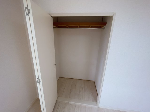 グリーンコート Aの収納