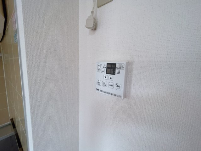 グリーンコート Aの設備