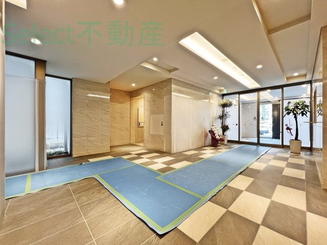 PONANT鶴舞公園のその他共用部分