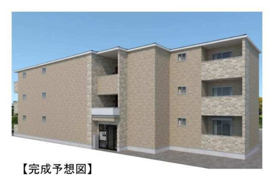 【外観】 | ヒカルサ泉大津条南町 | 外観もきれいです