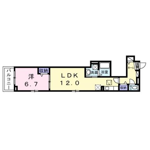 【間取り】 | ヒカルサ泉大津条南町