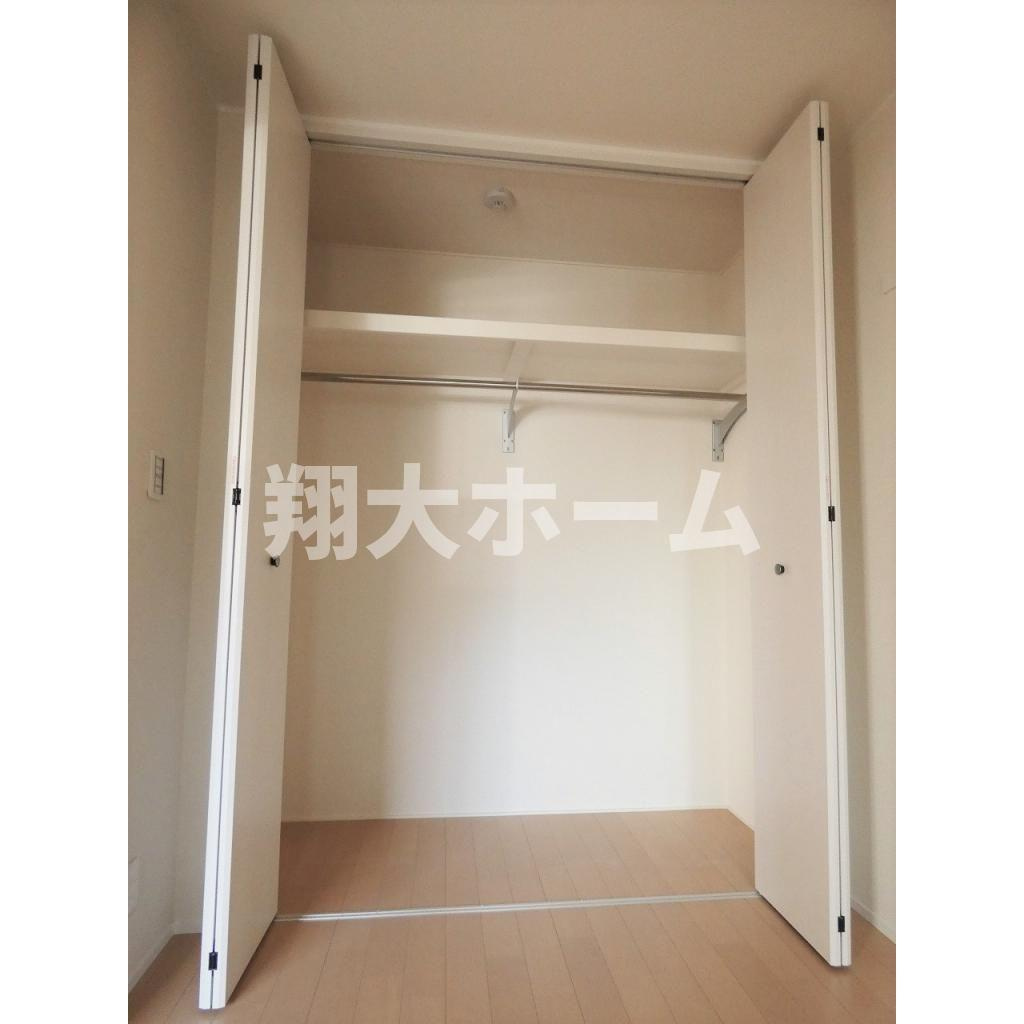 グランシャリオの収納