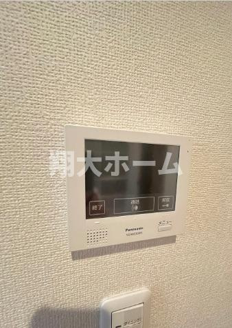 グランシャリオのセキュリティ