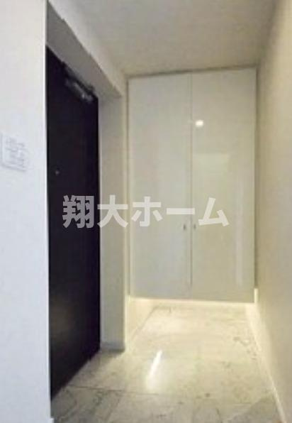 グローリオ錦糸町の玄関