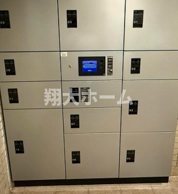 グローリオ錦糸町のその他共用部分