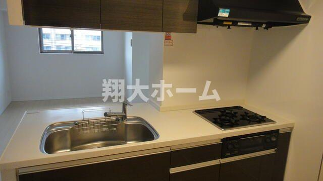 グローリオ錦糸町のキッチン
