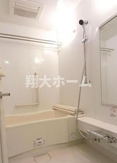 グローリオ錦糸町の浴室