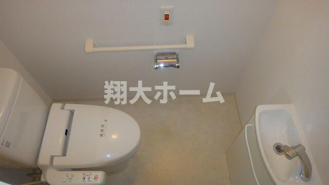 グローリオ錦糸町のトイレ