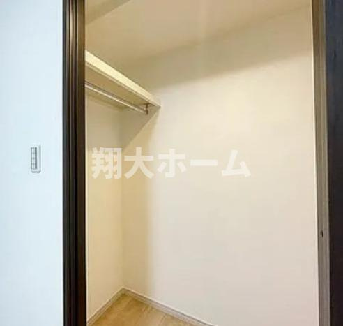 グローリオ錦糸町の収納