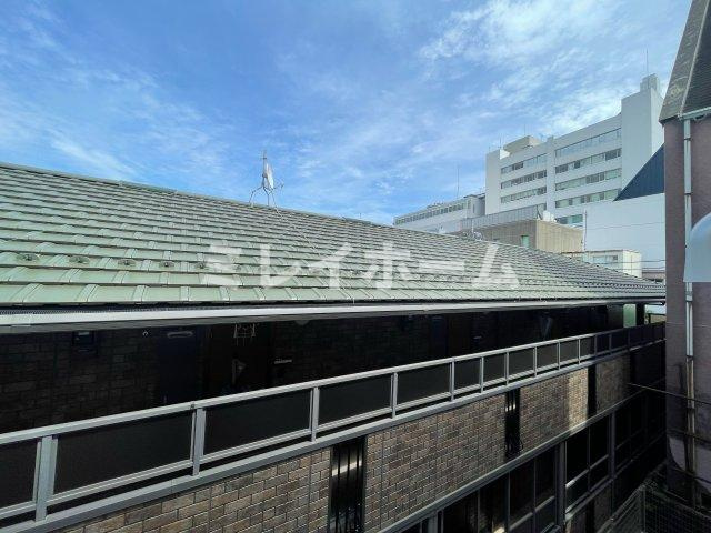 COCOCUBE大森西 東邦医大通りの展望