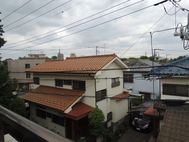 日神パレス田無の展望