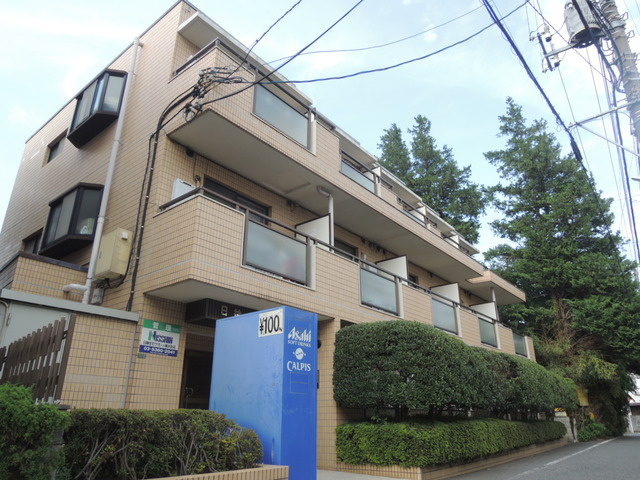日神パレス田無の外観
