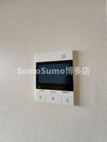 クリエート日赤通りのセキュリティ