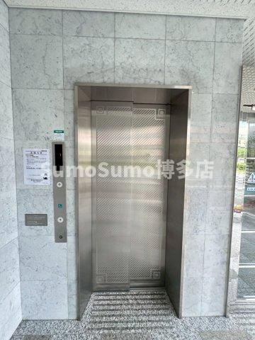 クリエート日赤通りのその他共用部分