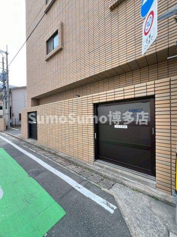 クリエート日赤通りのその他共用部分
