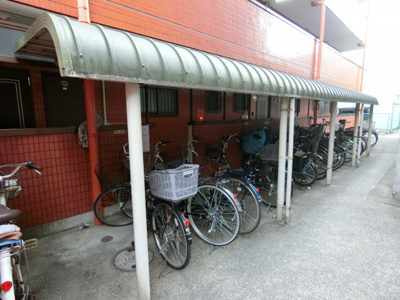 【その他共用部分】 | サンハイツ志茂多