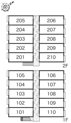 【その他共用部分】 | シティパルつつじが丘