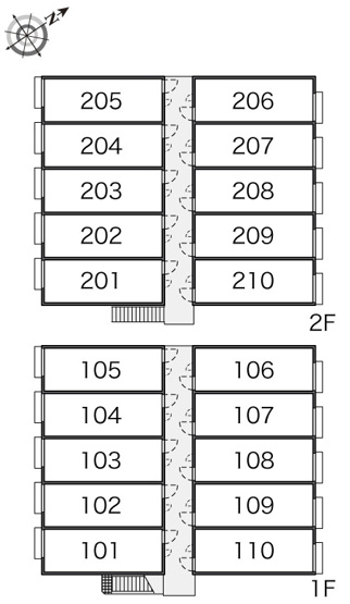 【その他共用部分】 | シティパルつつじが丘
