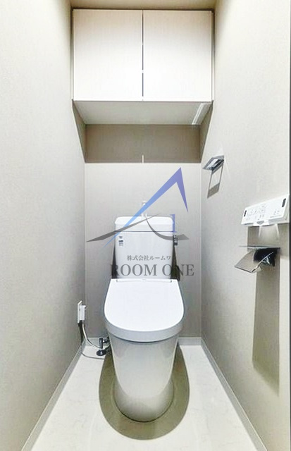 ＢＰＲレジデンス東日暮里のトイレ|トイレです。