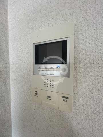 パーラム淡路のセキュリティ|パーラム淡路　インターホン