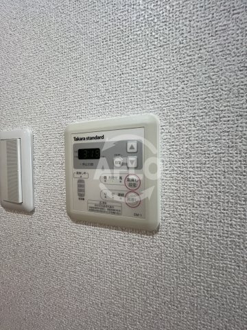 パーラム淡路の洗面所|パーラム淡路　換気扇