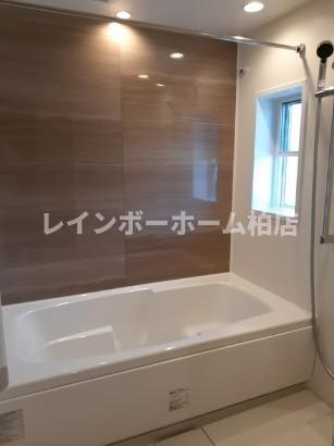 特典：仲介手数料が50％OFFです‼の浴室|日々の疲れを癒すお風呂付です