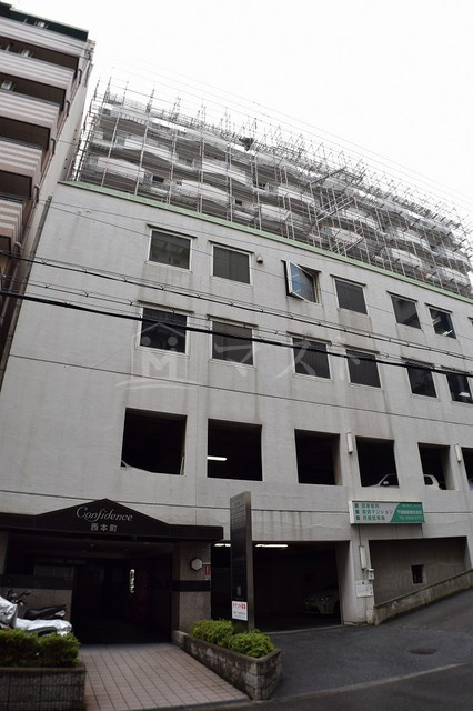 コンフィデンス西本町のその他共用部分