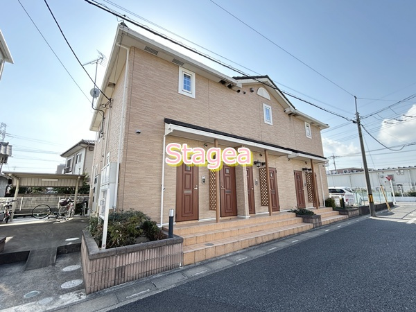 マーベラス・フリーデの外観