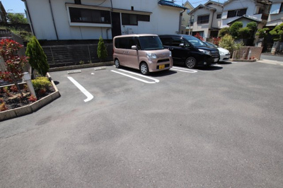【駐車場】 | プロムナード滝谷