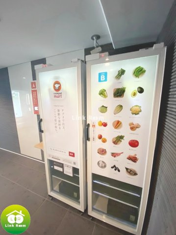 ガーラ・ステーション菊川のその他共用部分