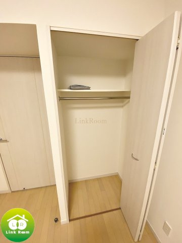 ガーラ・ステーション菊川の収納