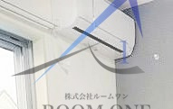 Ｒｅｓｉｄｅｎｃｅ　Ｒａｙ　ＲＸ－７８の設備|エアコン付きです。