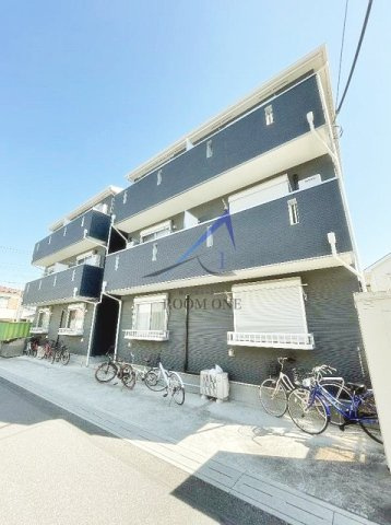 Ｒｅｓｉｄｅｎｃｅ　Ｒａｙ　ＲＸ－７８の外観|外観です。