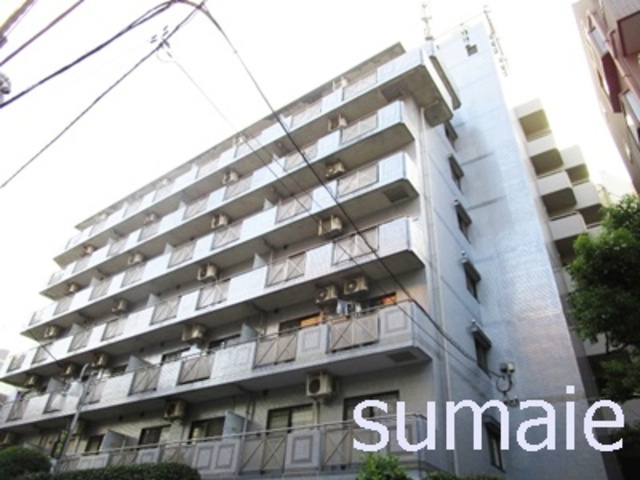 マンション白陽