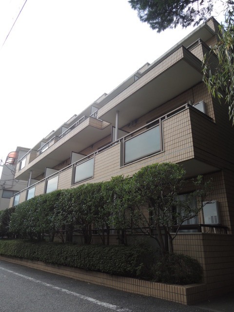 日神パレス田無の外観