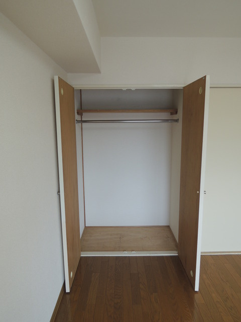 日神パレス田無の収納