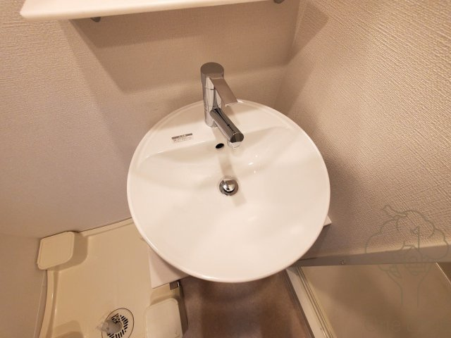 エスリードレジデンス梅田マークスの洗面所