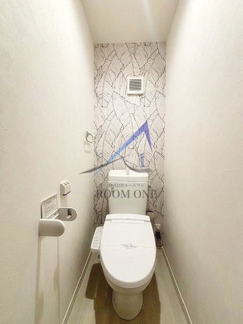 ルーヴェルシュトレーのトイレ|トイレです。