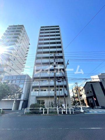 オープンブルーム品川南大井の外観
