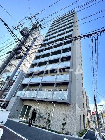 オープンブルーム品川南大井の外観