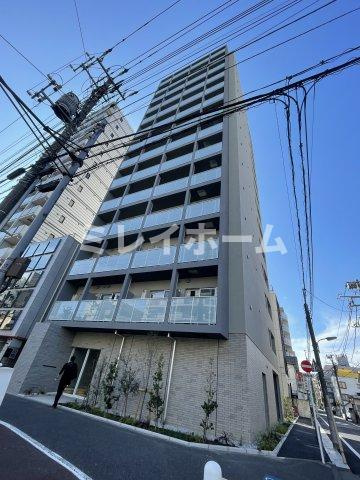 オープンブルーム品川南大井