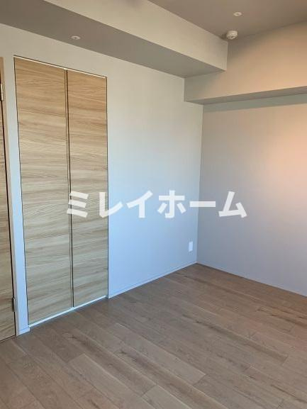 オープンブルーム品川南大井の内装