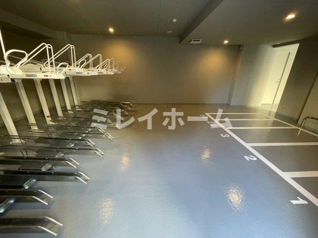 オープンブルーム品川南大井のその他