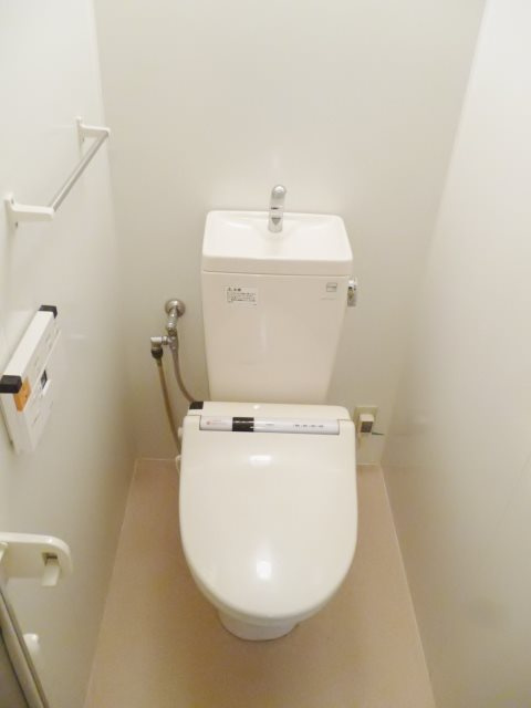 ＣＩＴＹ　ＯＺＡＷＡⅡのトイレ