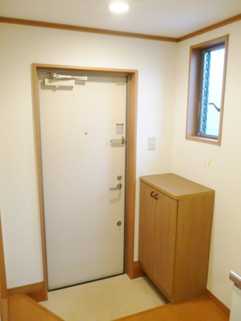 ＣＩＴＹ　ＯＺＡＷＡⅡの玄関