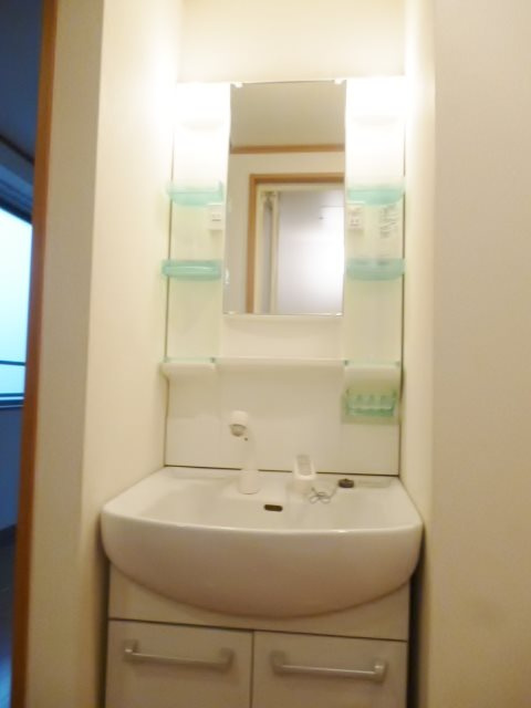 ＣＩＴＹ　ＯＺＡＷＡⅡの洗面所